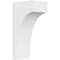 Ekena Millwork Standard Stockport Architectural Grade PVC Corbel, 3"W x 5"D x 10"H CORP03X05X10STO - alternate 1